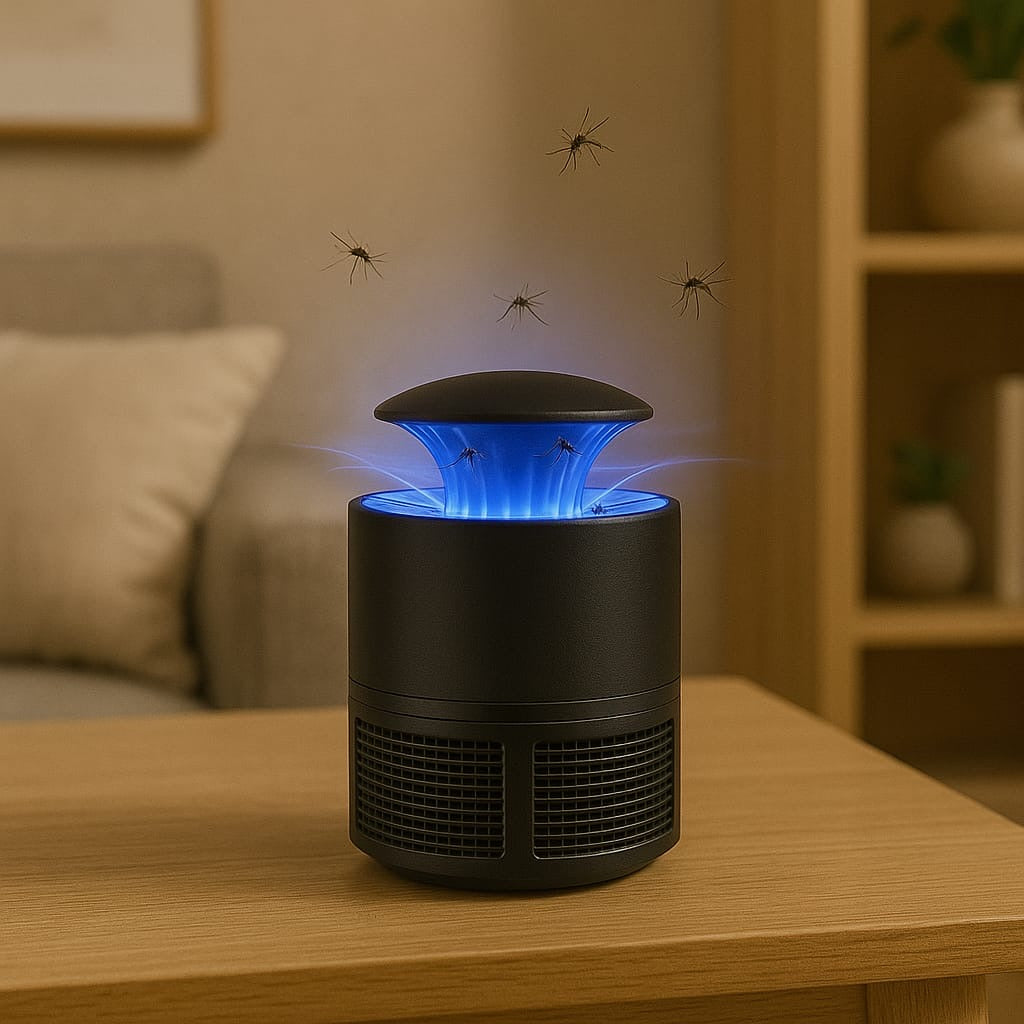 Mosquito Master - Električna lampa protiv komaraca 30m²