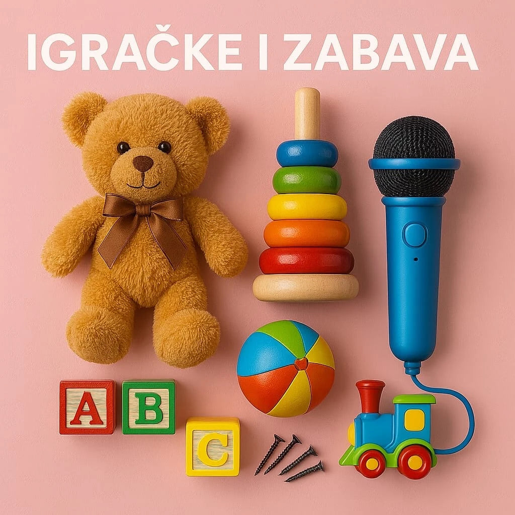 Za igru i zabavu