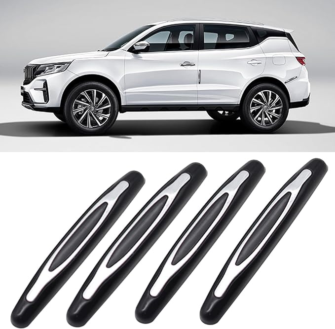 Zaštita za vrata automobila (4 komada)