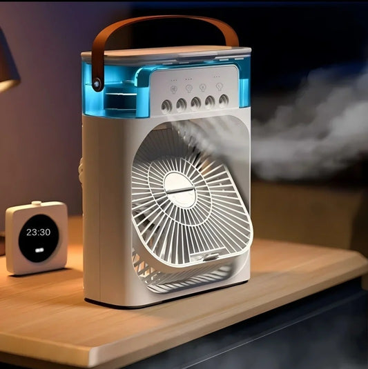 Ventilator, Klima sa Led svetlom