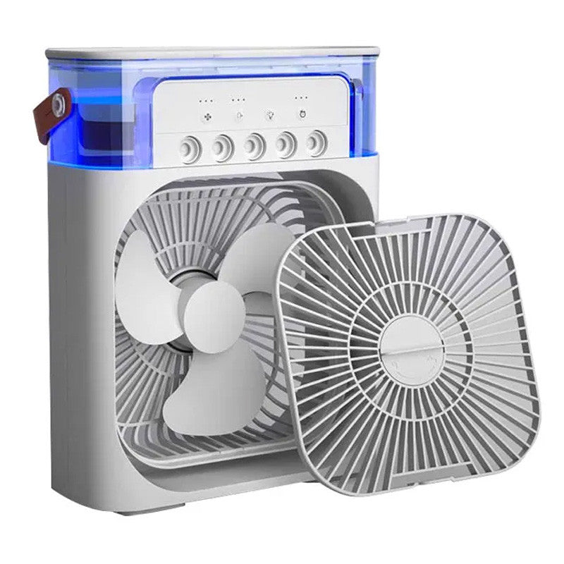 Ventilator, Klima sa Led svetlom