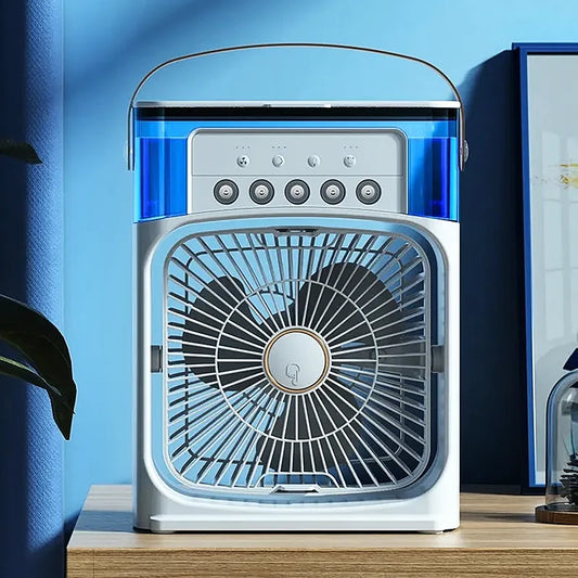 Ventilator, Klima sa Led svetlom