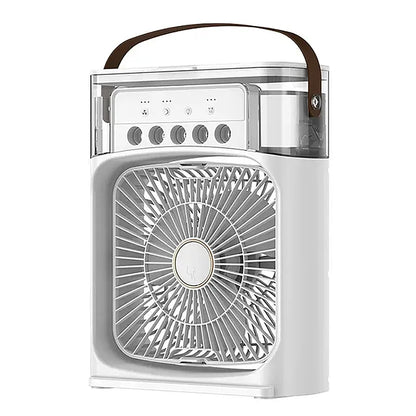 Ventilator, Klima sa Led svetlom